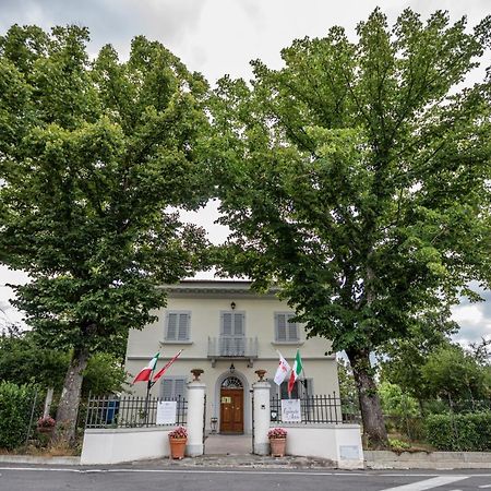 La Locanda Di Adele - Il Giardinetto B&B Скарперия Экстерьер фото