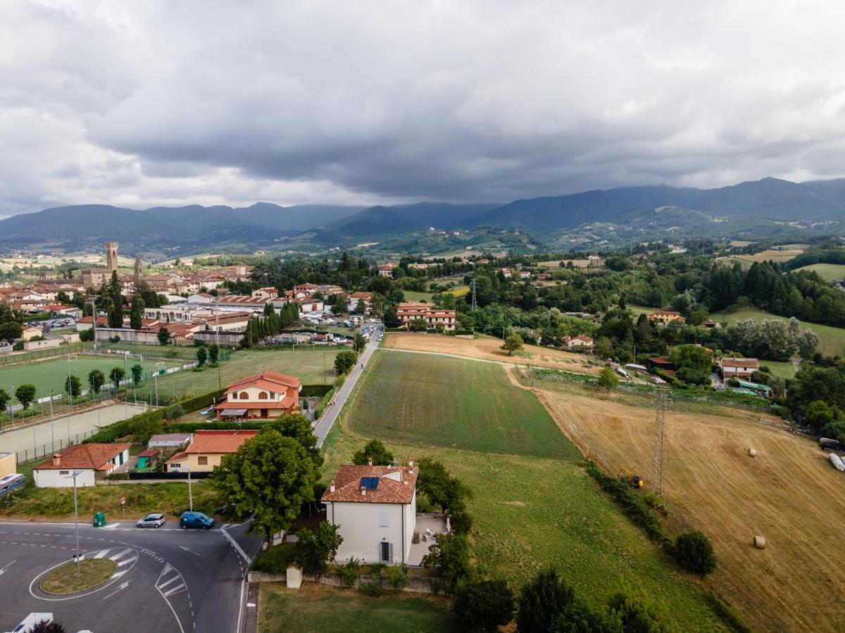 La Locanda Di Adele - Il Giardinetto B&B Скарперия Экстерьер фото