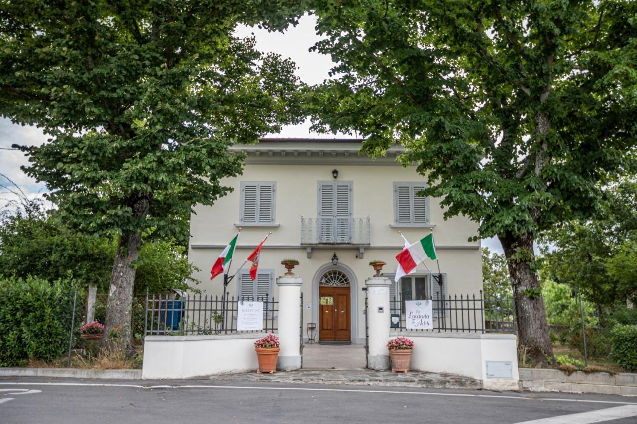 La Locanda Di Adele - Il Giardinetto B&B Скарперия Экстерьер фото