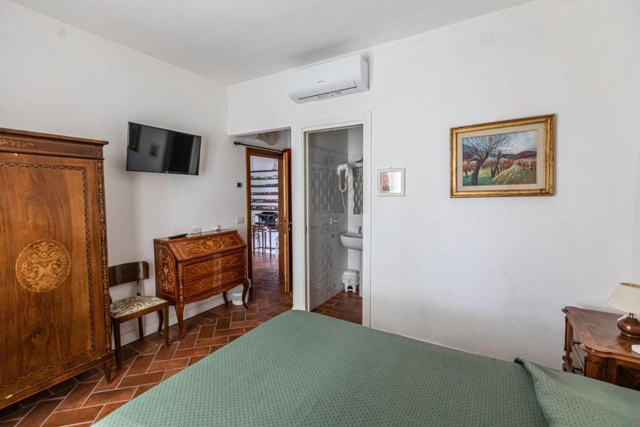 La Locanda Di Adele - Il Giardinetto B&B Скарперия Экстерьер фото
