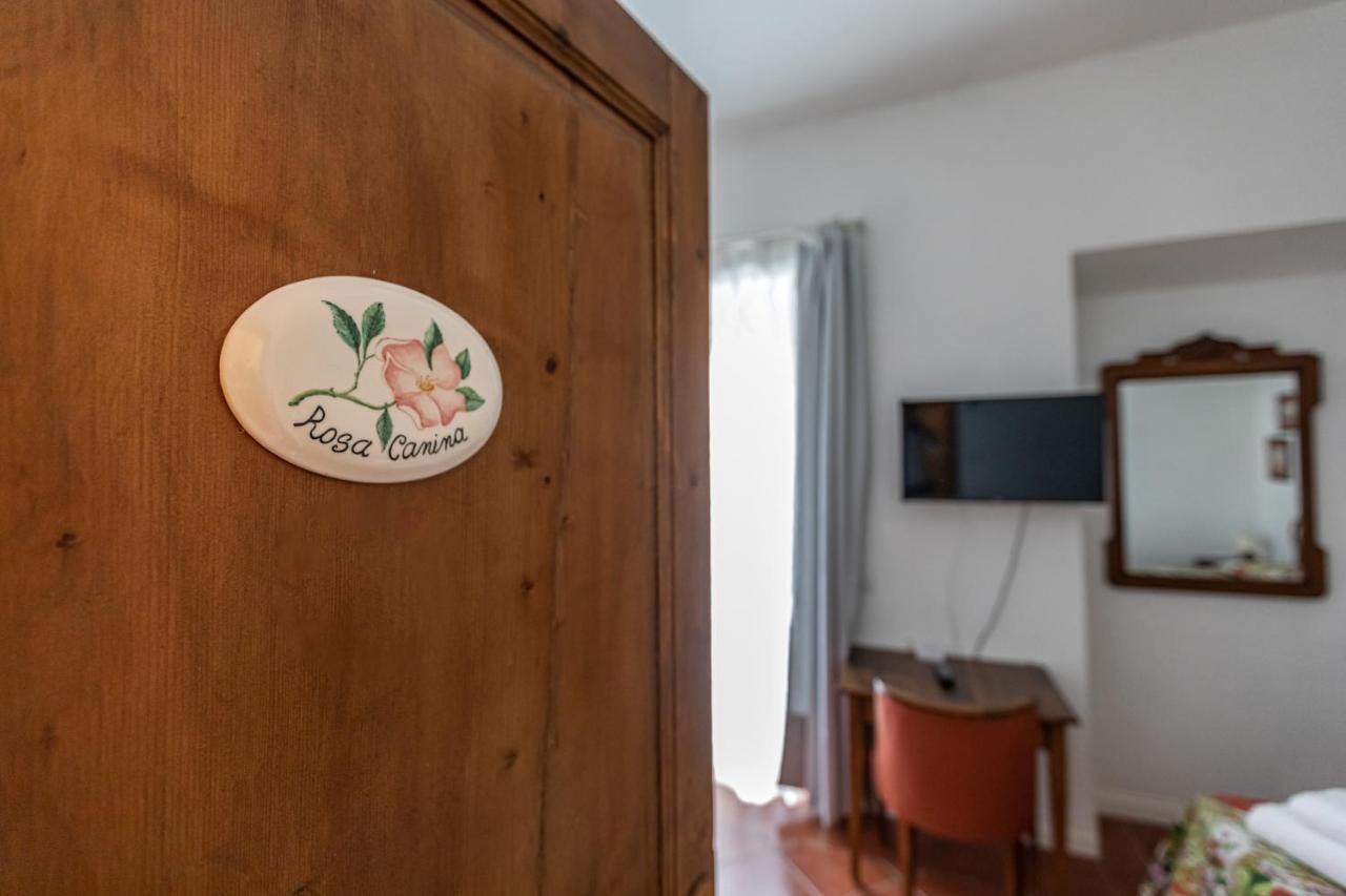 La Locanda Di Adele - Il Giardinetto B&B Скарперия Экстерьер фото