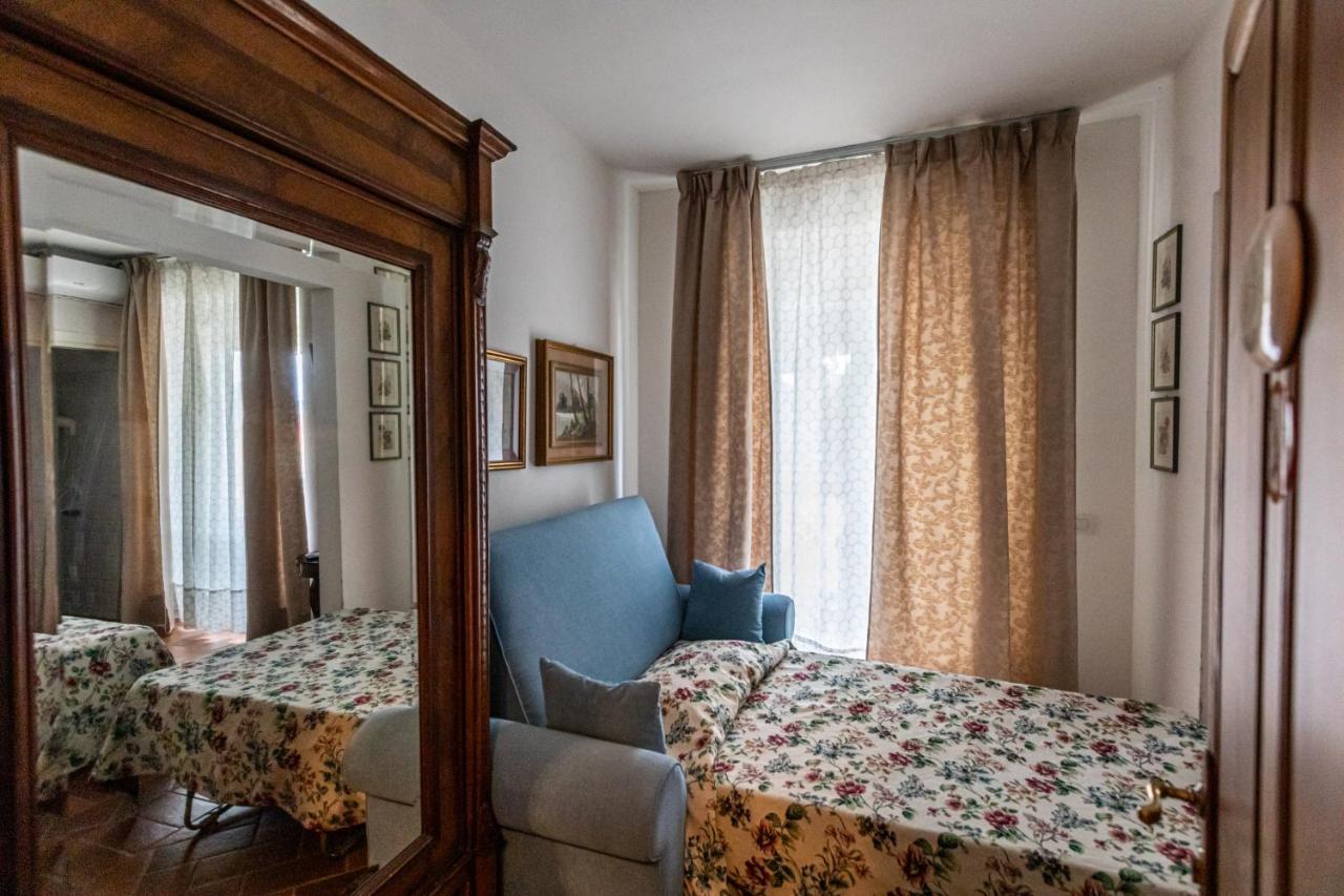 La Locanda Di Adele - Il Giardinetto B&B Скарперия Экстерьер фото