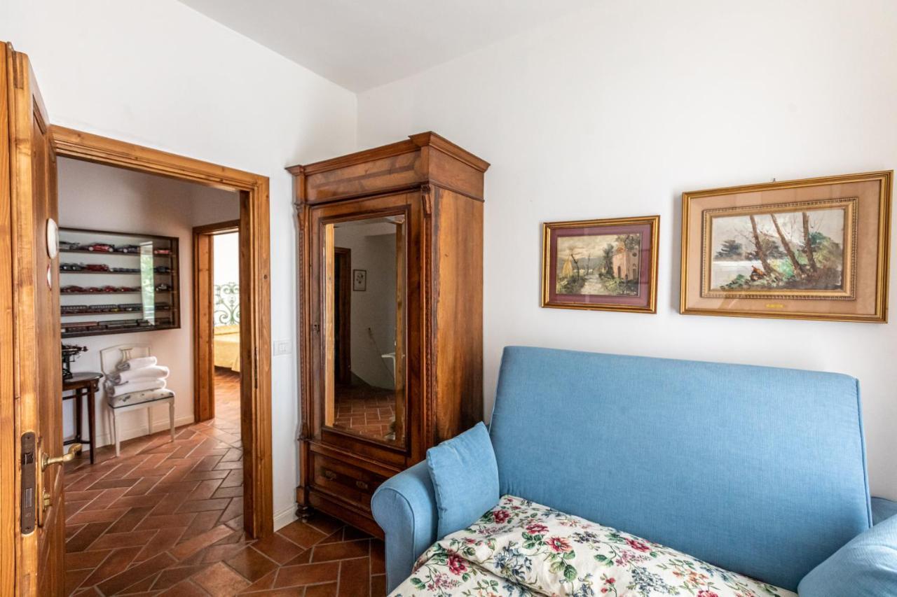 La Locanda Di Adele - Il Giardinetto B&B Скарперия Экстерьер фото