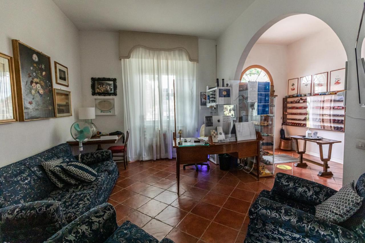 La Locanda Di Adele - Il Giardinetto B&B Скарперия Экстерьер фото