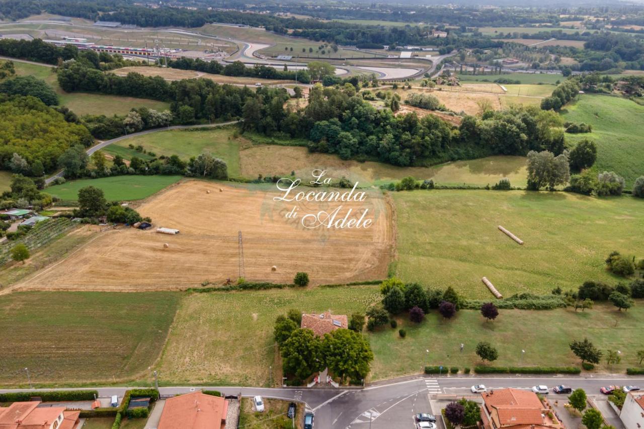 La Locanda Di Adele - Il Giardinetto B&B Скарперия Экстерьер фото