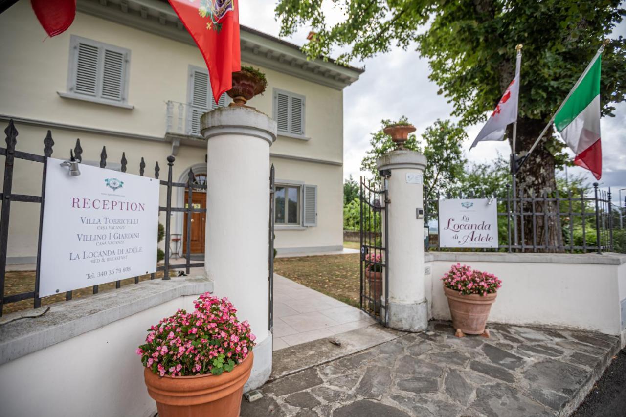 La Locanda Di Adele - Il Giardinetto B&B Скарперия Экстерьер фото