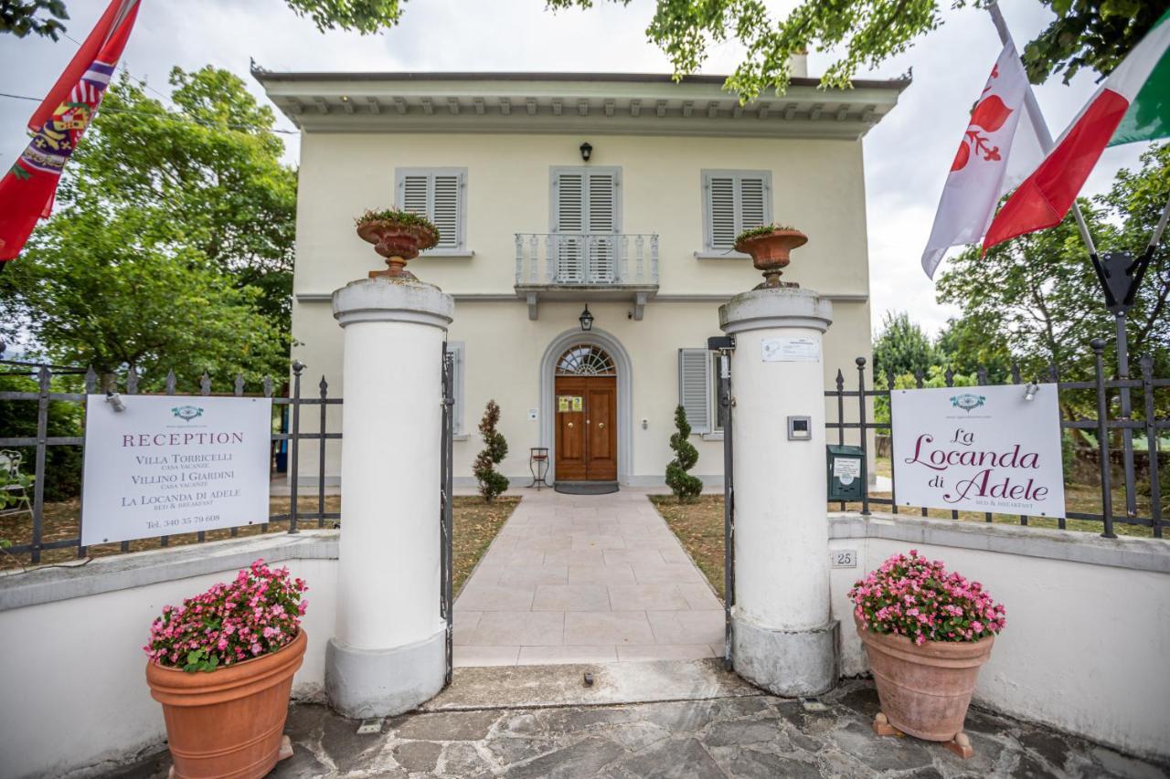 La Locanda Di Adele - Il Giardinetto B&B Скарперия Экстерьер фото