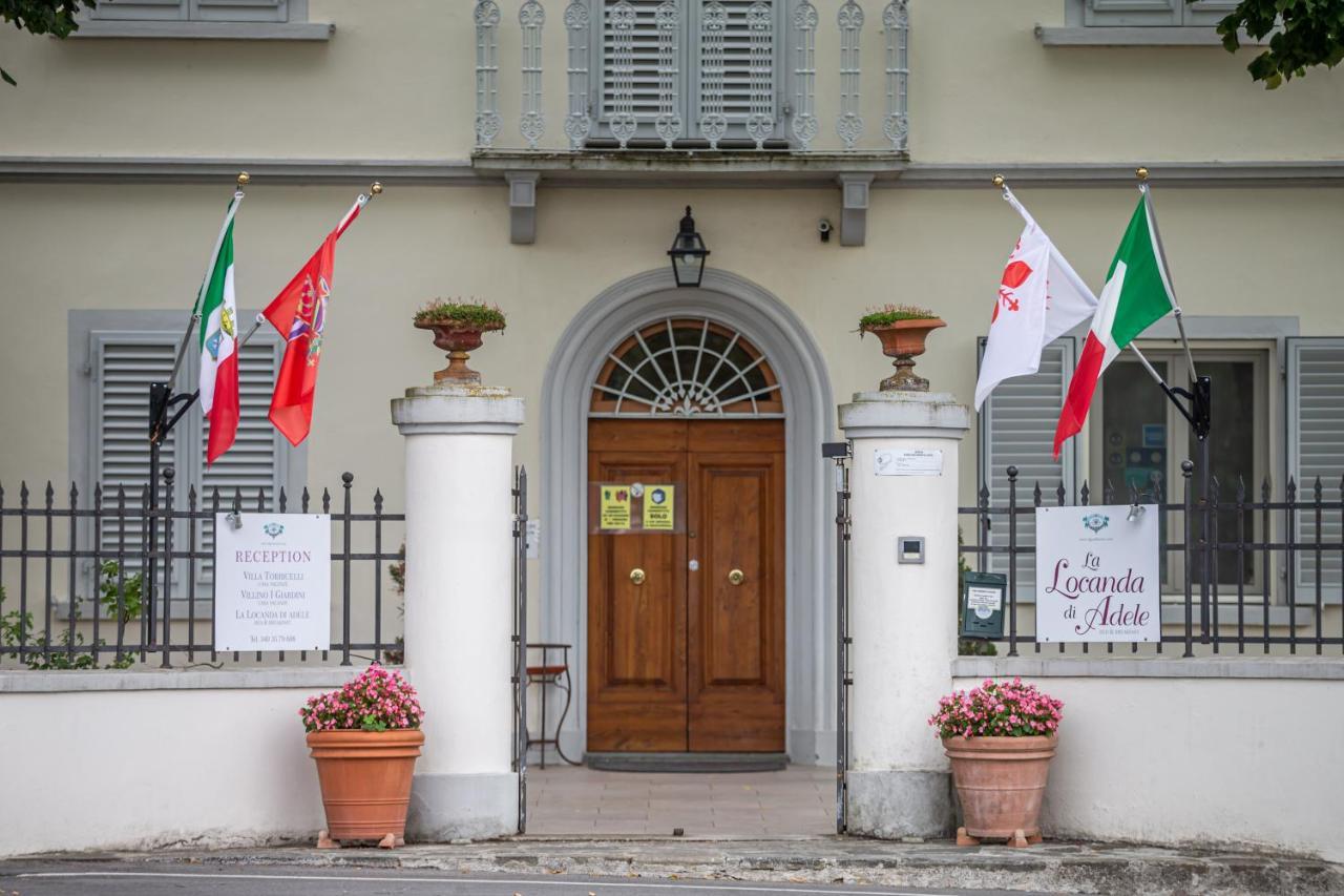 La Locanda Di Adele - Il Giardinetto B&B Скарперия Экстерьер фото
