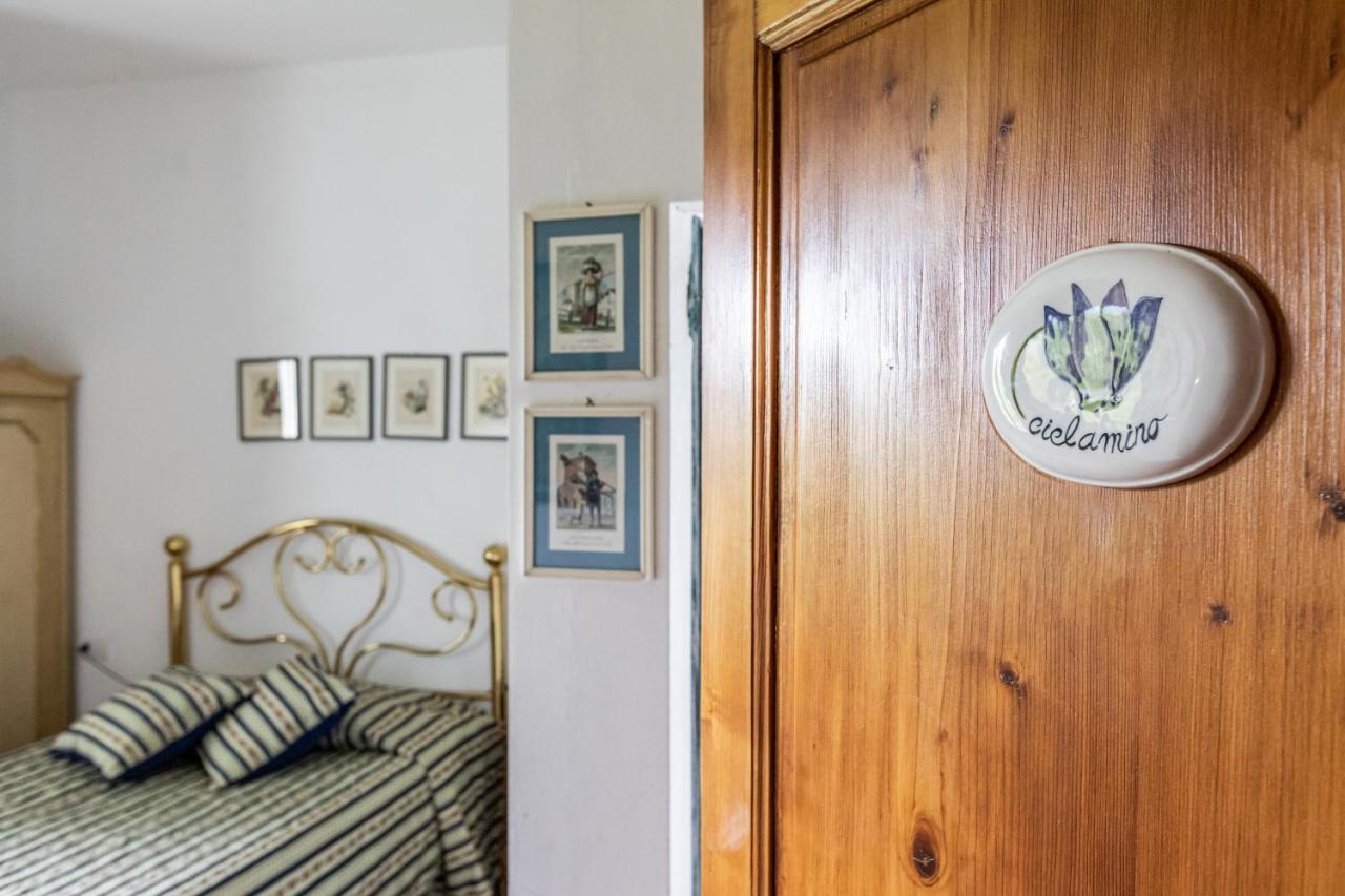 La Locanda Di Adele - Il Giardinetto B&B Скарперия Экстерьер фото