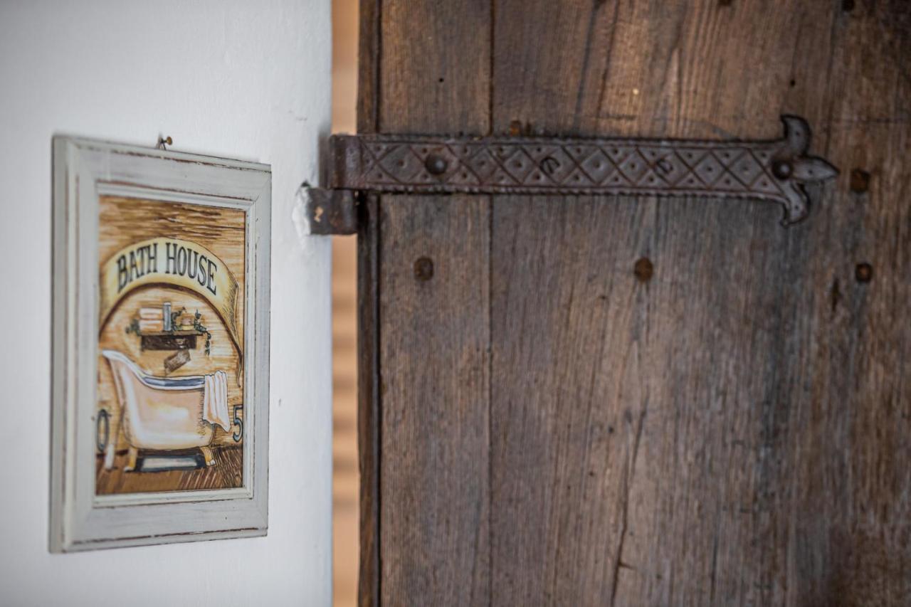 La Locanda Di Adele - Il Giardinetto B&B Скарперия Экстерьер фото