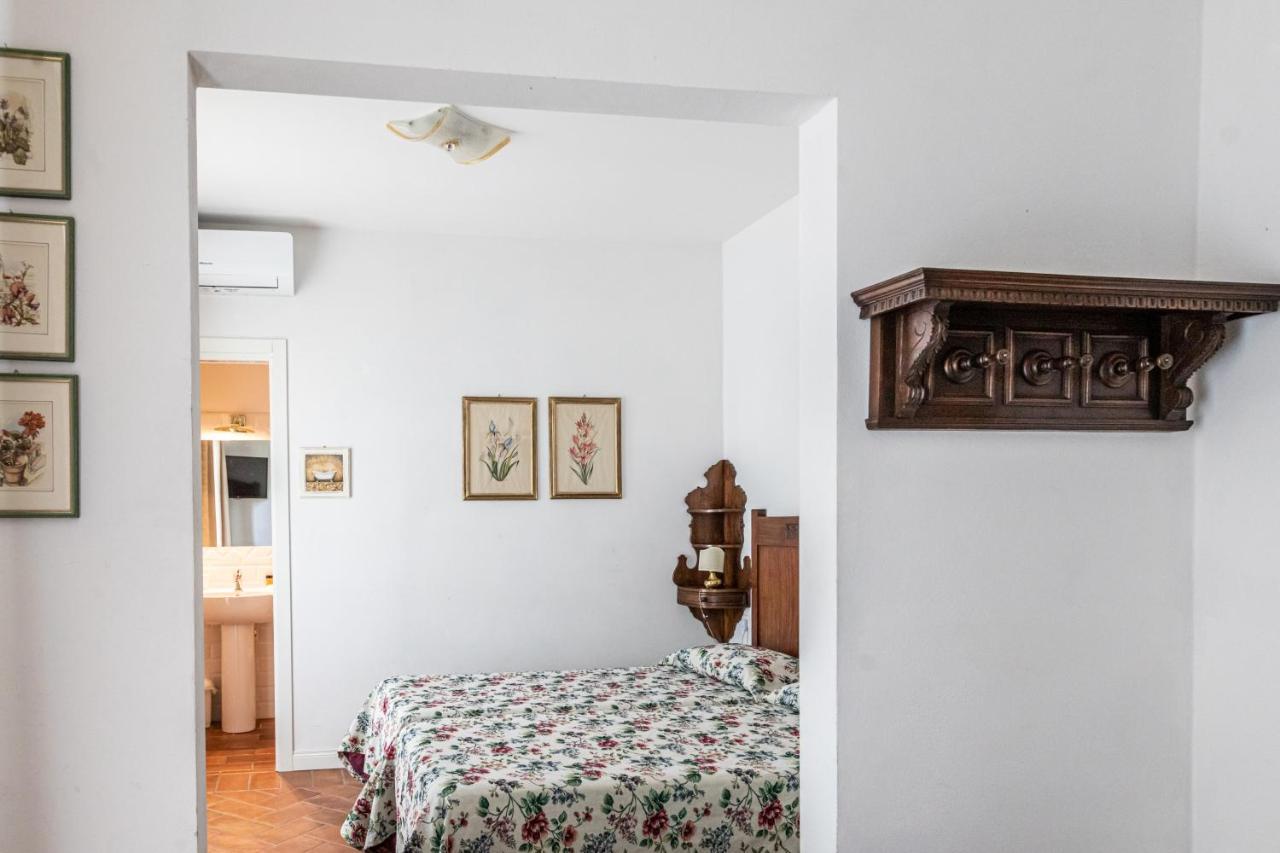 La Locanda Di Adele - Il Giardinetto B&B Скарперия Экстерьер фото