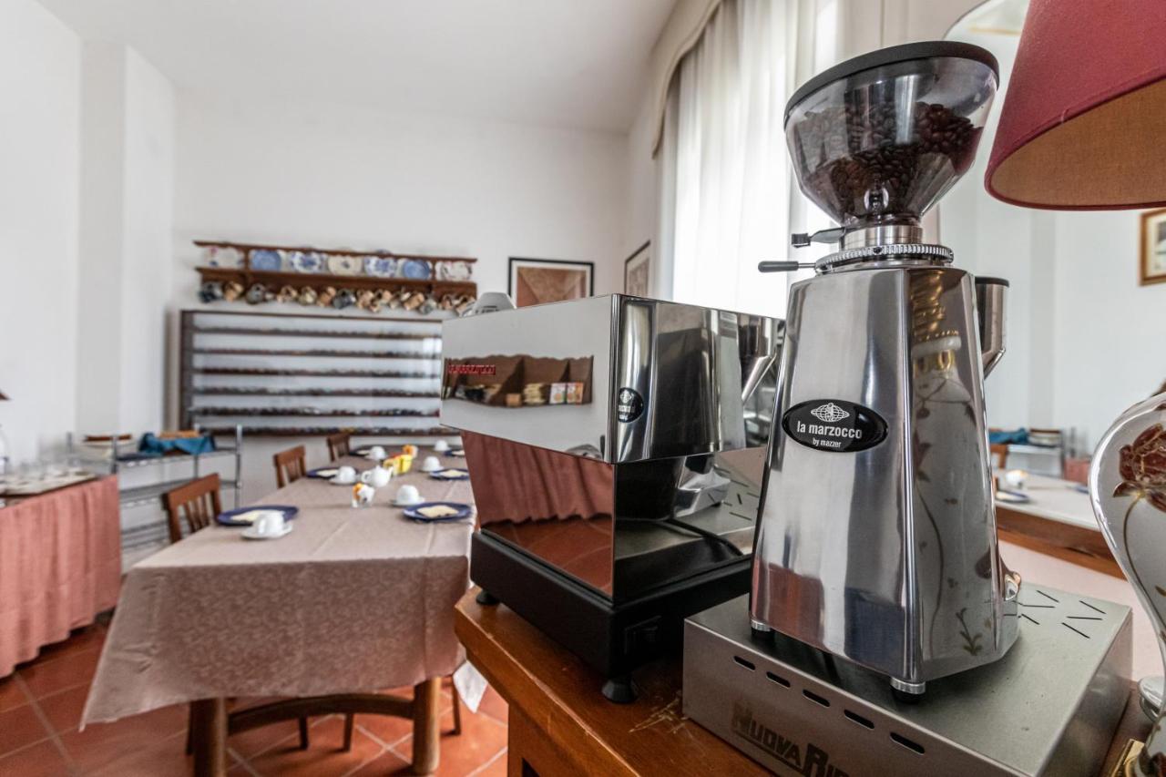 La Locanda Di Adele - Il Giardinetto B&B Скарперия Экстерьер фото