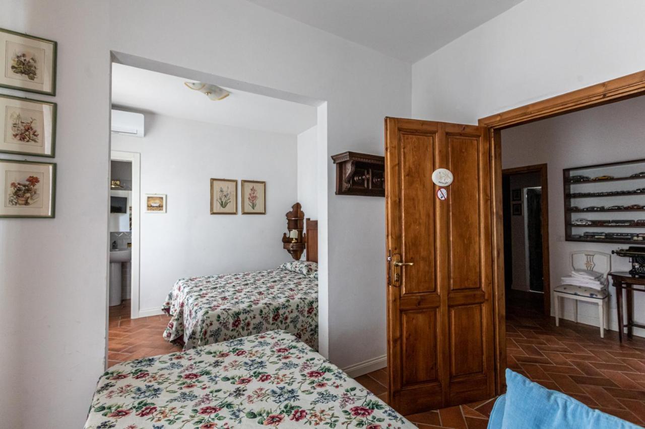 La Locanda Di Adele - Il Giardinetto B&B Скарперия Экстерьер фото