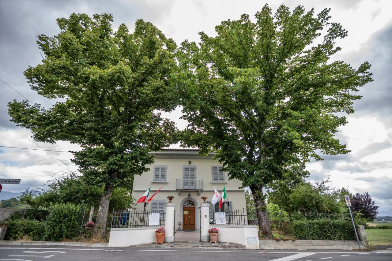 La Locanda Di Adele - Il Giardinetto B&B Скарперия Экстерьер фото
