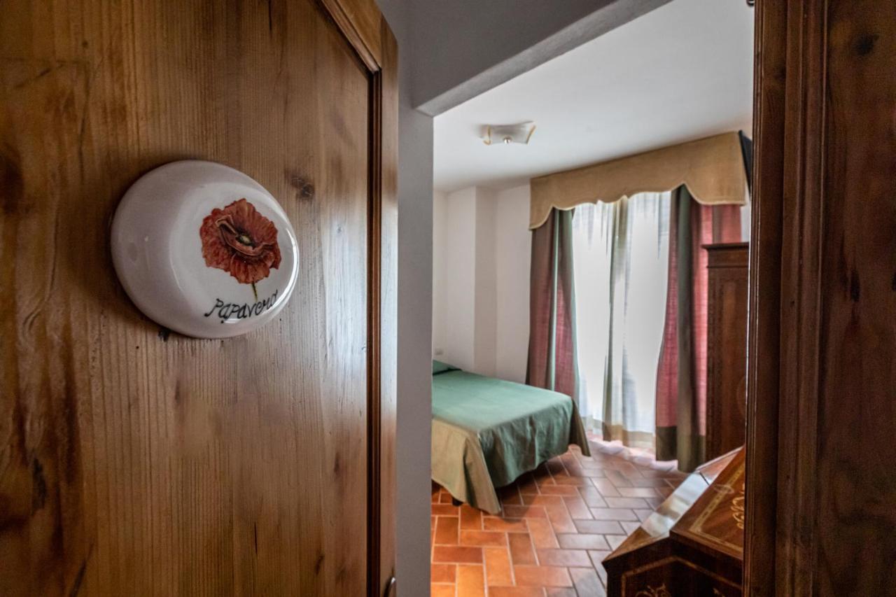 La Locanda Di Adele - Il Giardinetto B&B Скарперия Экстерьер фото