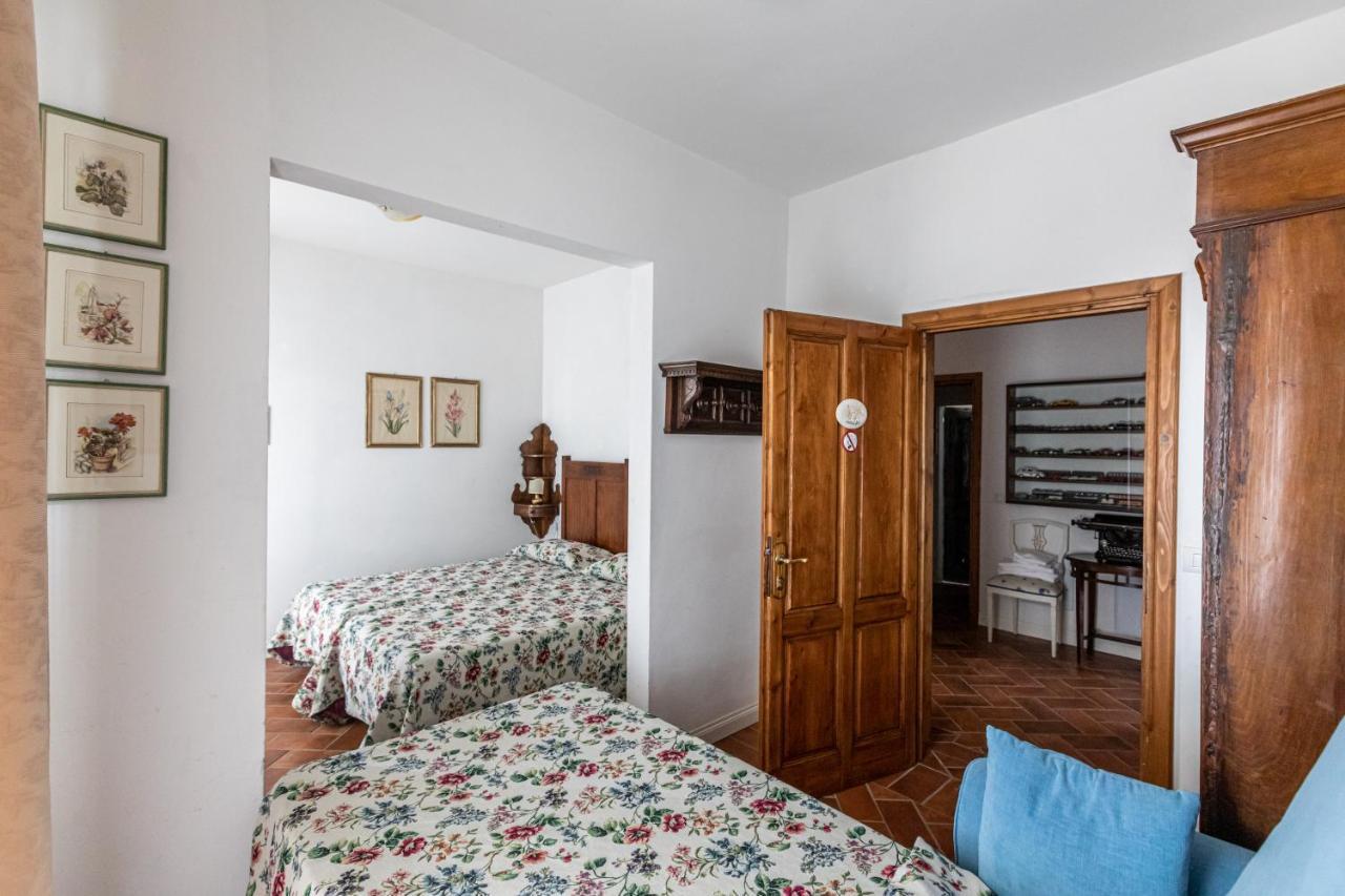 La Locanda Di Adele - Il Giardinetto B&B Скарперия Экстерьер фото