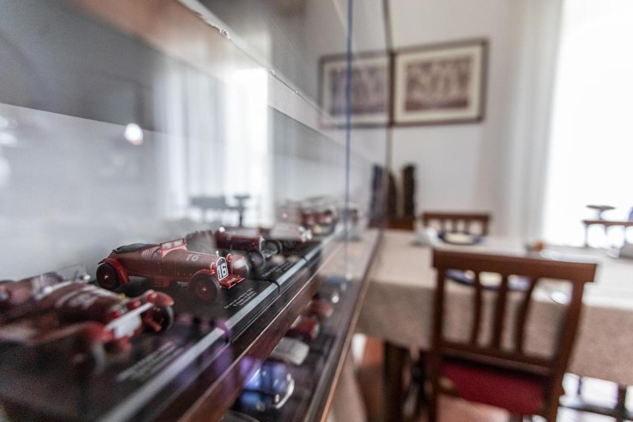 La Locanda Di Adele - Il Giardinetto B&B Скарперия Экстерьер фото