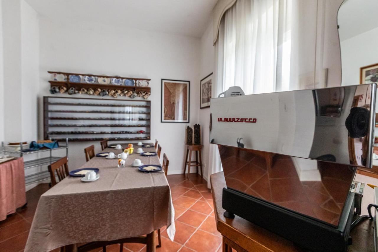 La Locanda Di Adele - Il Giardinetto B&B Скарперия Экстерьер фото