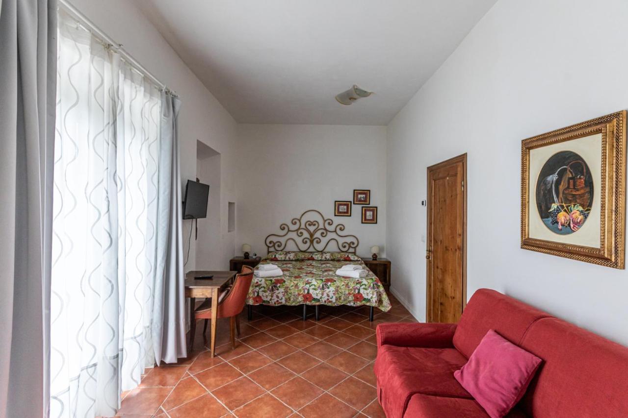 La Locanda Di Adele - Il Giardinetto B&B Скарперия Экстерьер фото