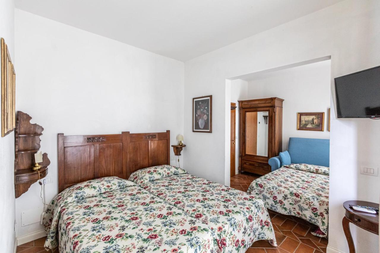La Locanda Di Adele - Il Giardinetto B&B Скарперия Экстерьер фото