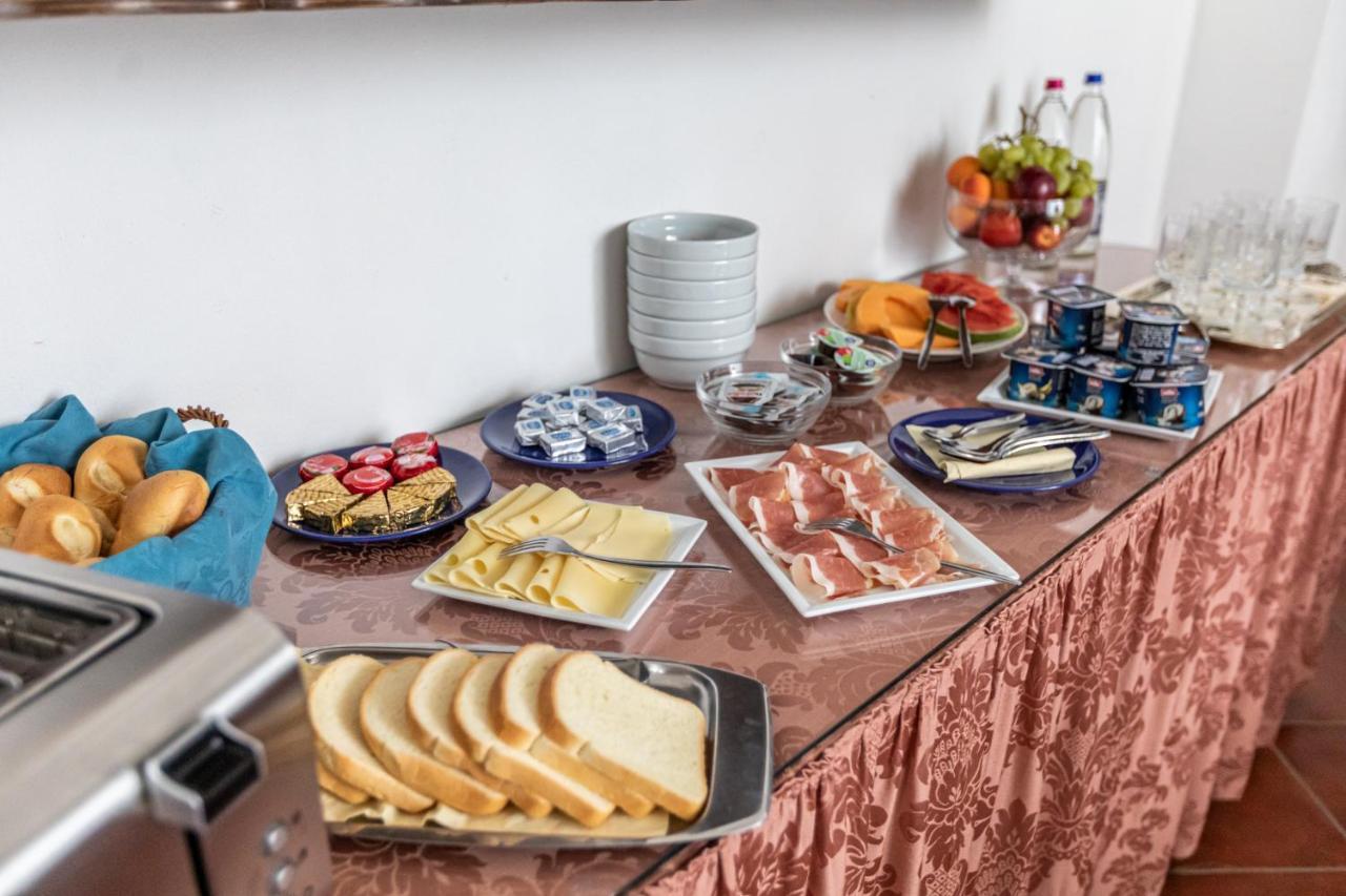 La Locanda Di Adele - Il Giardinetto B&B Скарперия Экстерьер фото