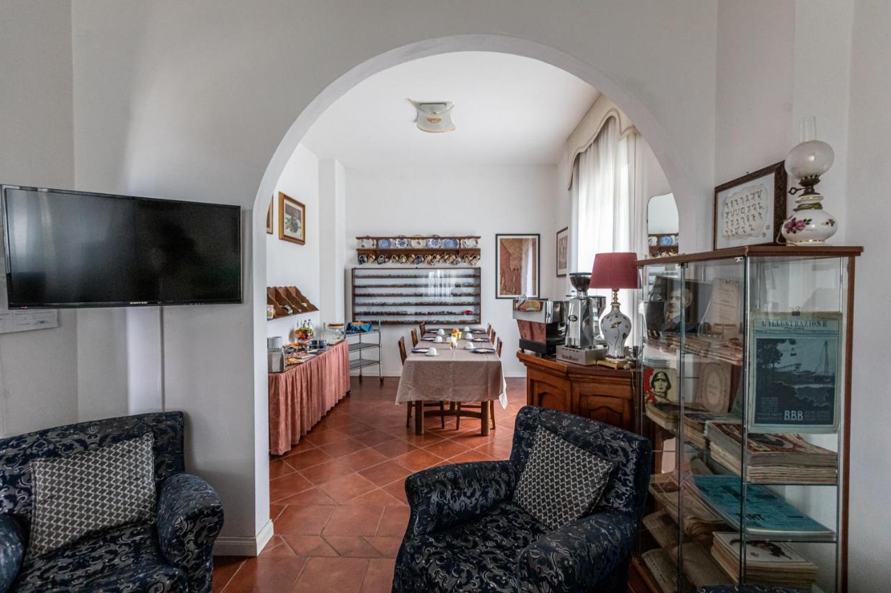 La Locanda Di Adele - Il Giardinetto B&B Скарперия Экстерьер фото