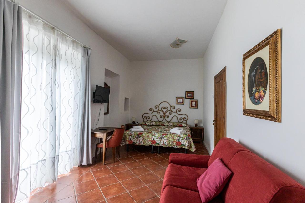La Locanda Di Adele - Il Giardinetto B&B Скарперия Экстерьер фото