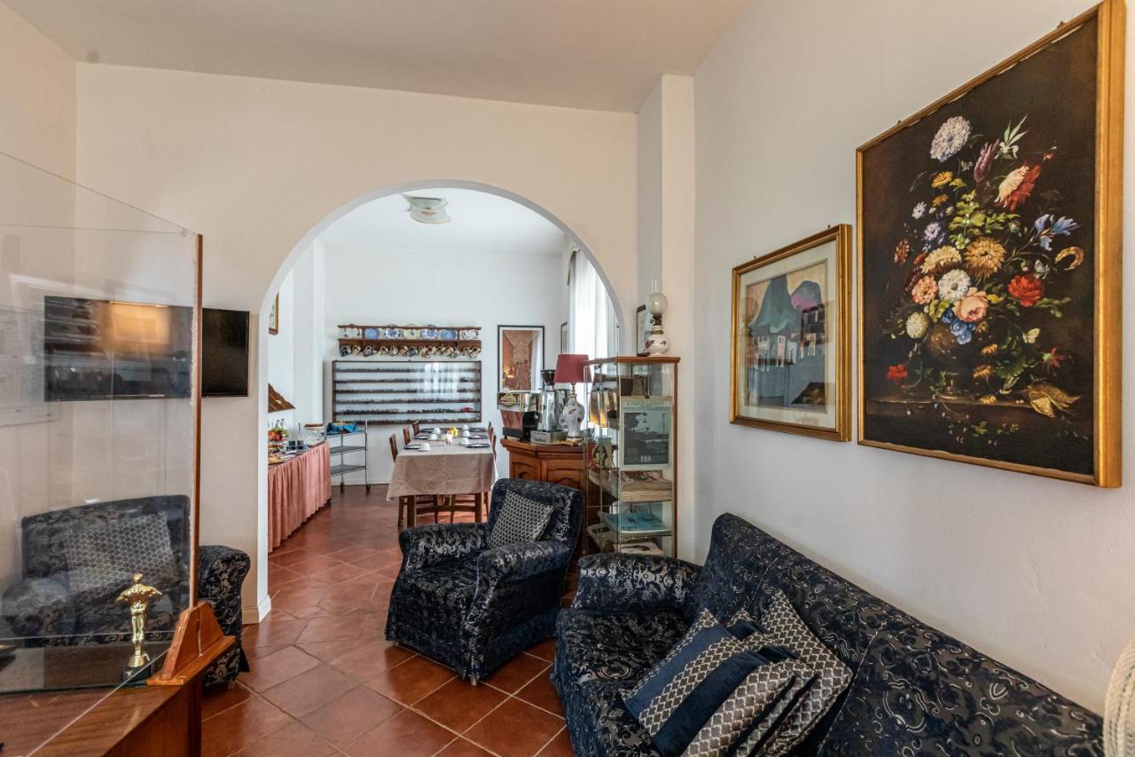 La Locanda Di Adele - Il Giardinetto B&B Скарперия Экстерьер фото